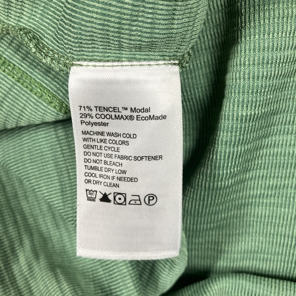 Tommy Bahama Shirt 2XL XXL Heather Islandzone Coolmax Modal Tencel Trail Mens - Picture 12 of 12